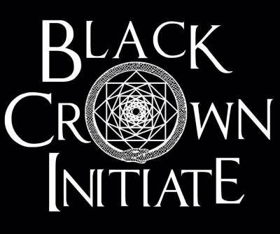 logo Black Crown Initiate logo Black Crown Initiate
